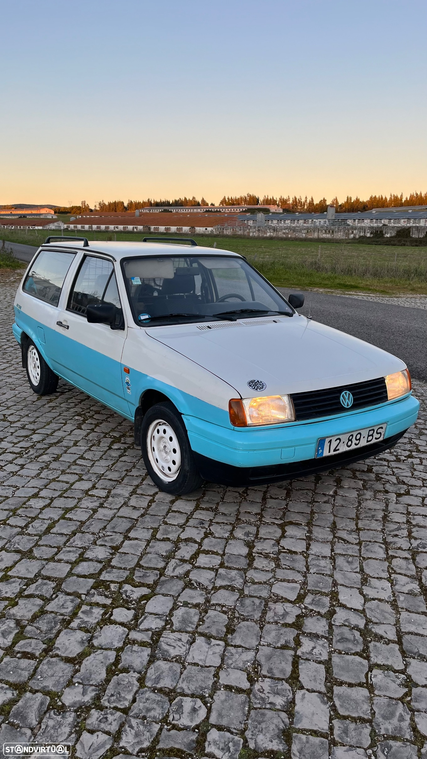 VW Polo - 5