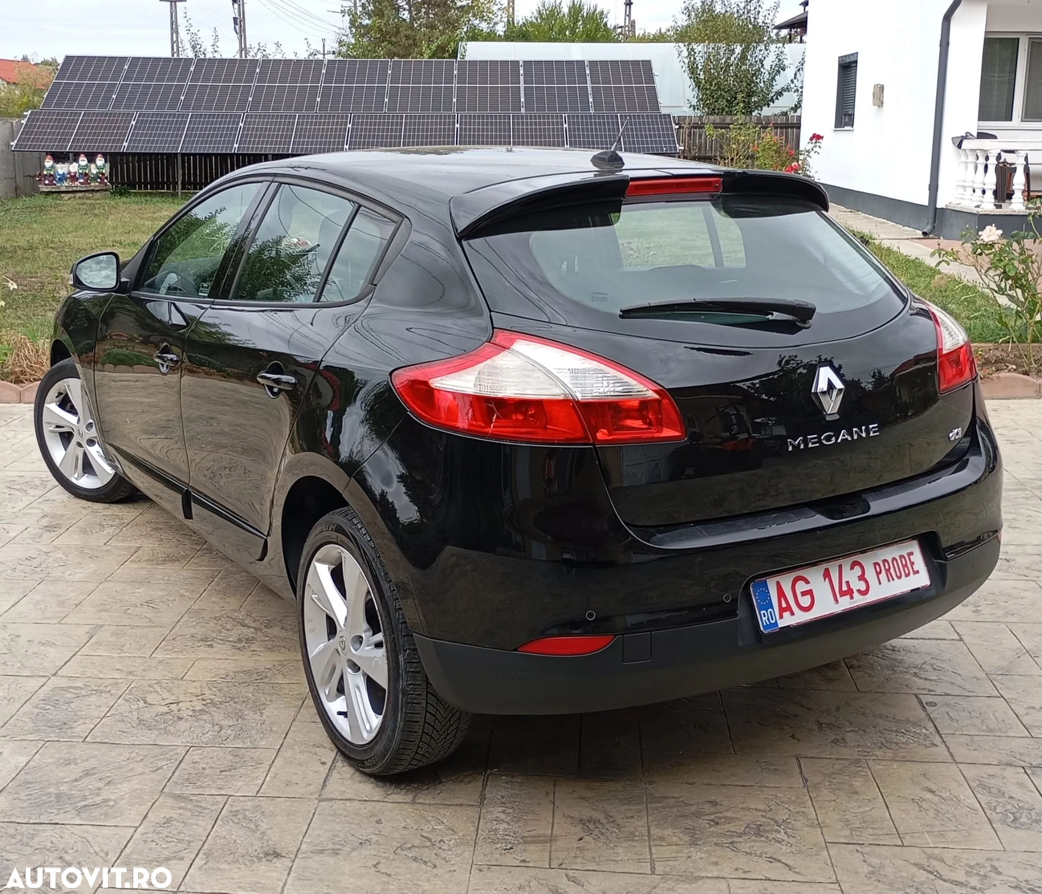 Renault Megane dCi 110 FAP EDC Dynamique - 4