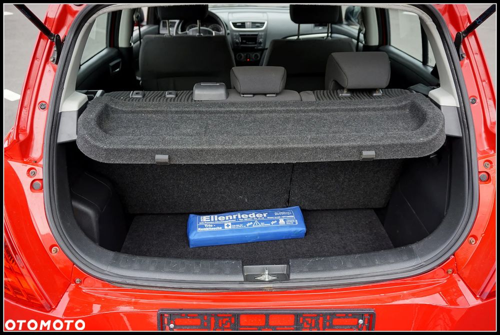 Suzuki Swift 1.2 Comfort Plus - 12