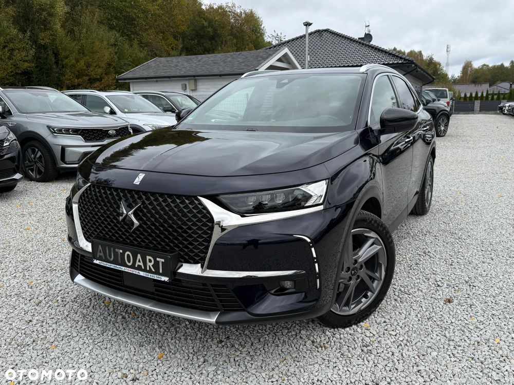 DS Automobiles DS 7 Crossback 1.6 PureTech So Chic - 4