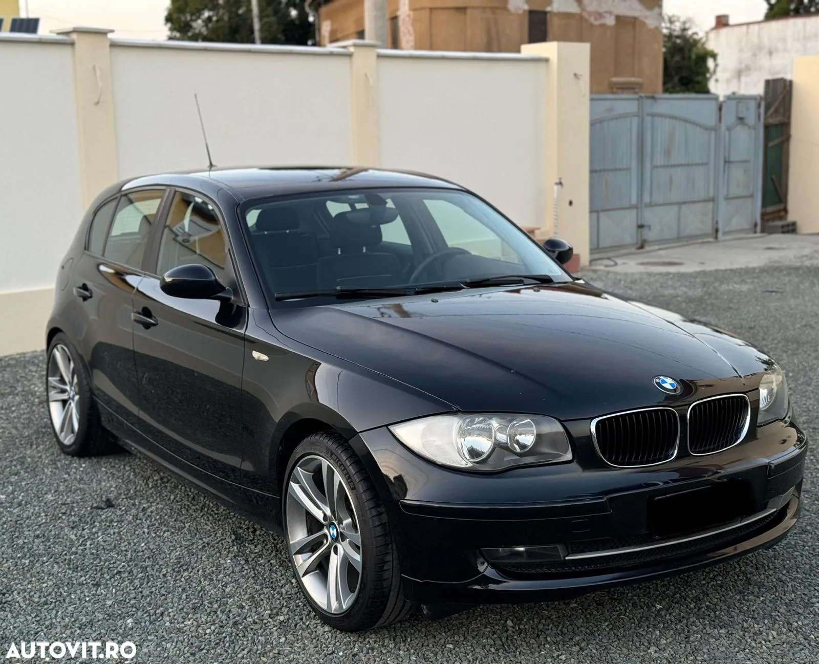BMW Seria 1 - 2