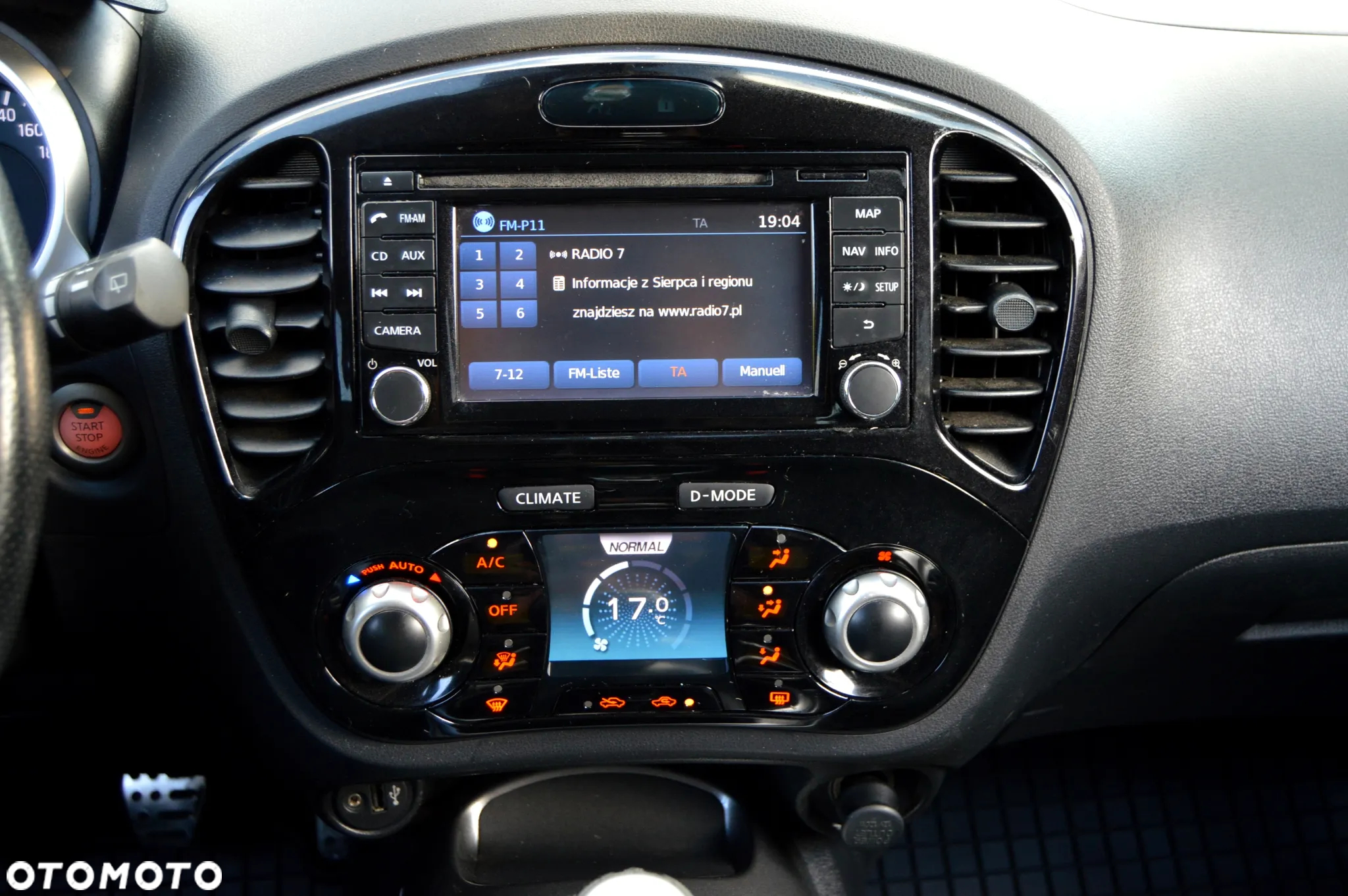 Nissan Juke 1.6 T Tekna - 22