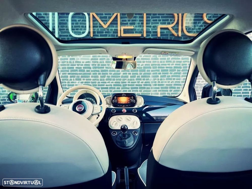 Fiat 500 0.9 8V TwinAir S&S - 18