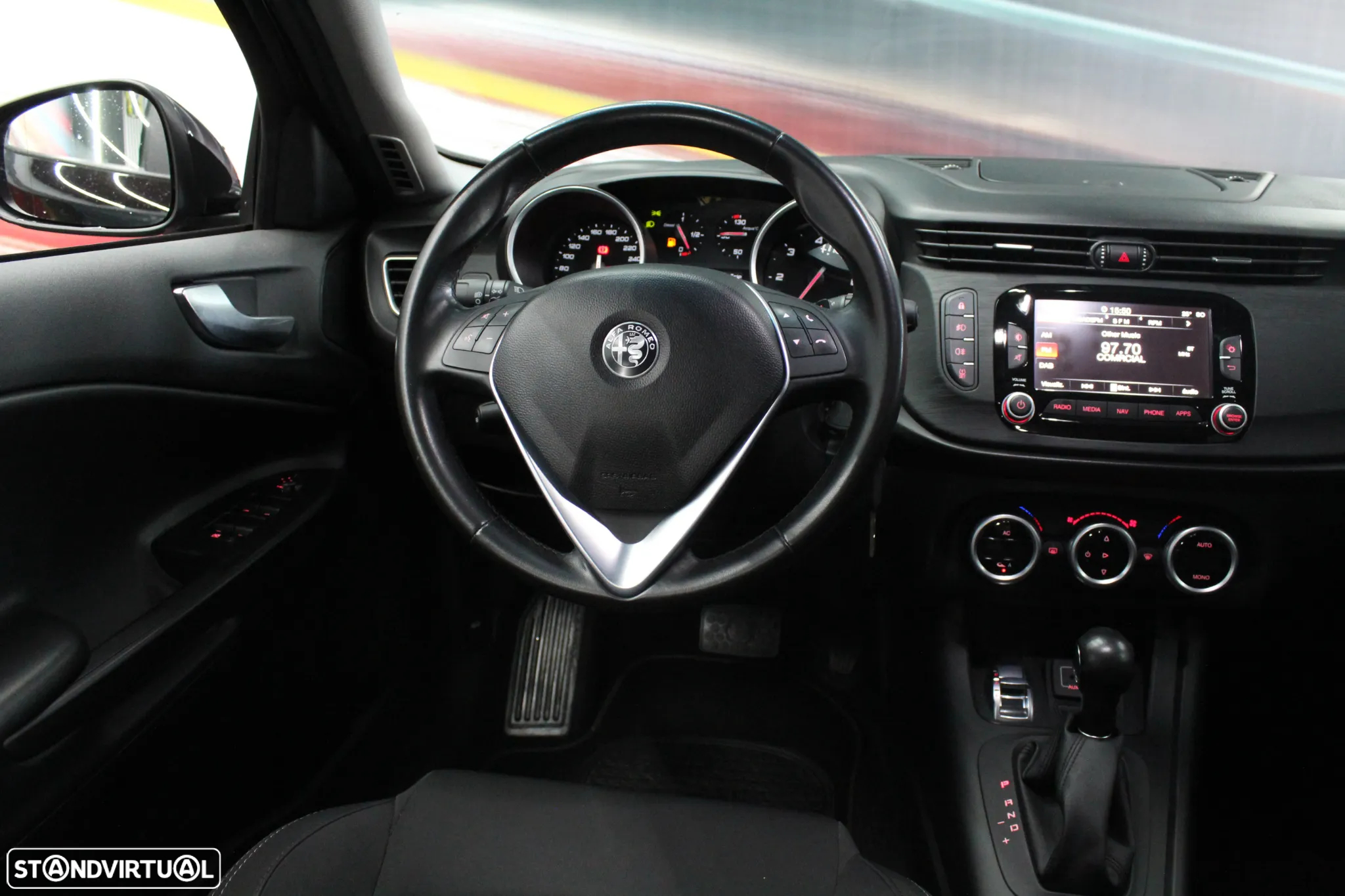 Alfa Romeo Giulietta 1.6 JTDm Super TCT - 12