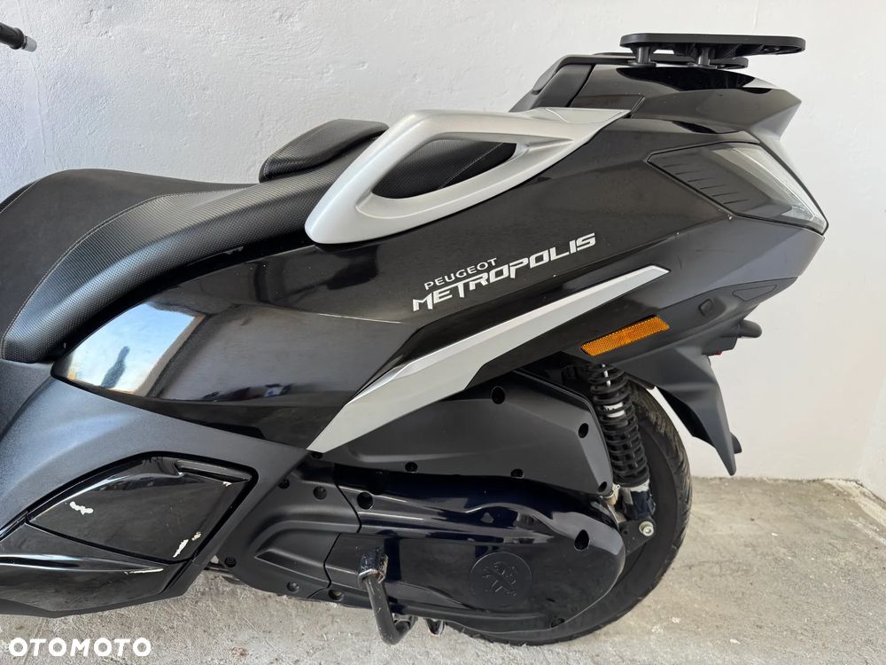 Peugeot Metropolis - 34
