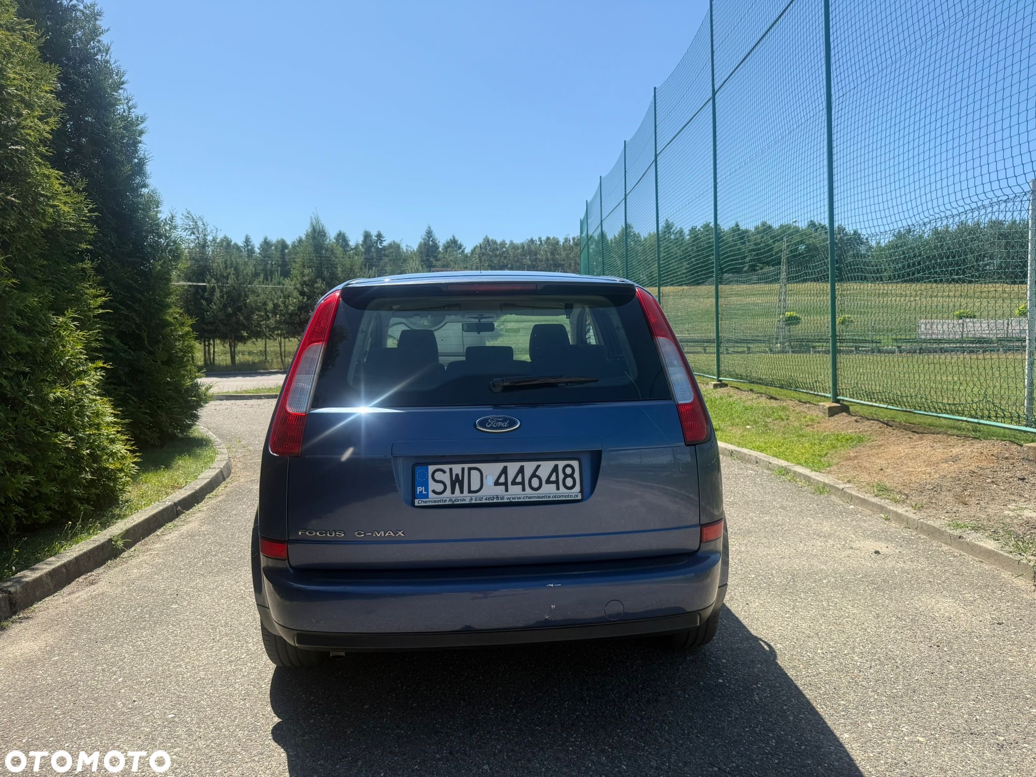 Ford Focus C-Max 1.6 Ambiente - 6