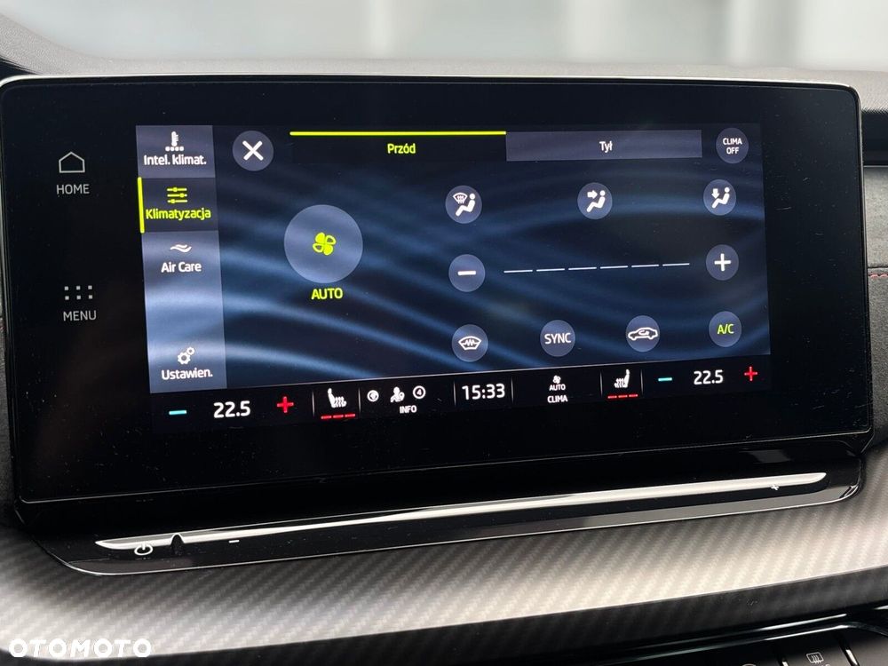 Skoda Octavia 2.0 TDI 4x4 RS DSG - 29