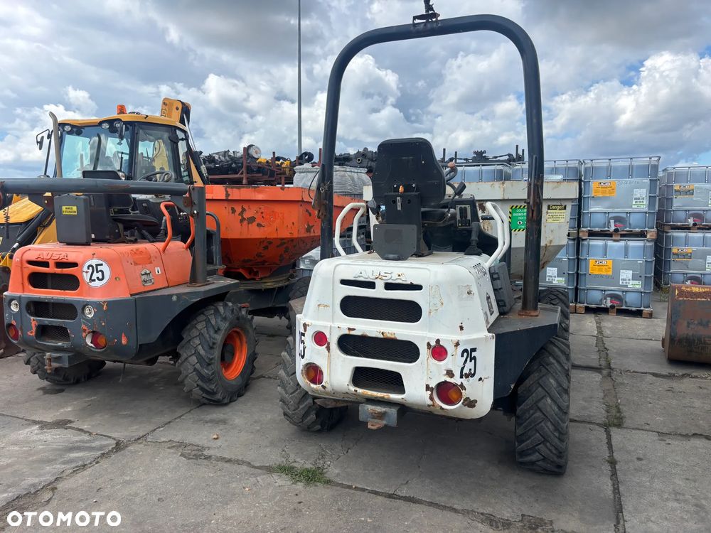 Ausa D400AHG - 7
