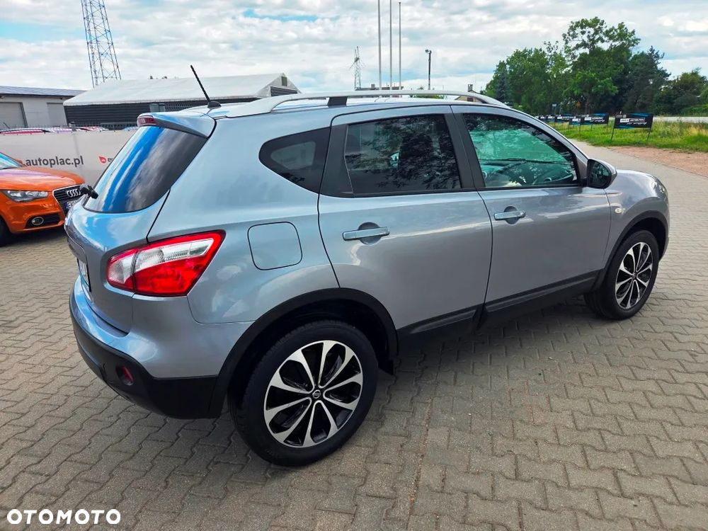 Nissan Qashqai 1.6 Tekna - 8