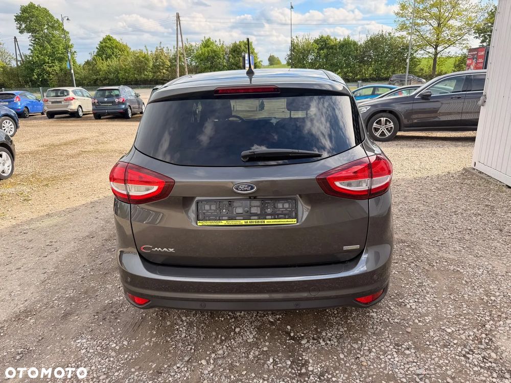 Ford C-MAX 1.5 EcoBoost Titanium ASS - 7