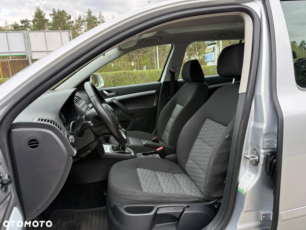 Skoda Octavia - 5