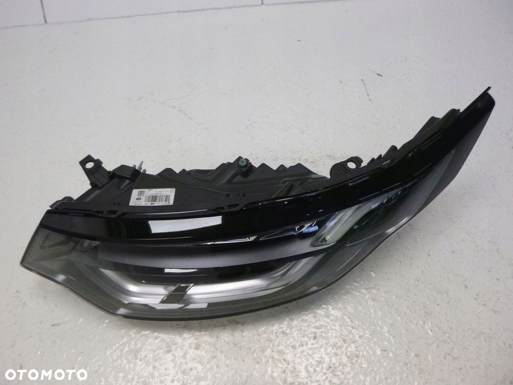 LAND ROVER DISCOVERY 5 L462 LAMPA LEWY PRZÓD LEWA PRZEDNIA 7 PIN UK NR 1 - 7