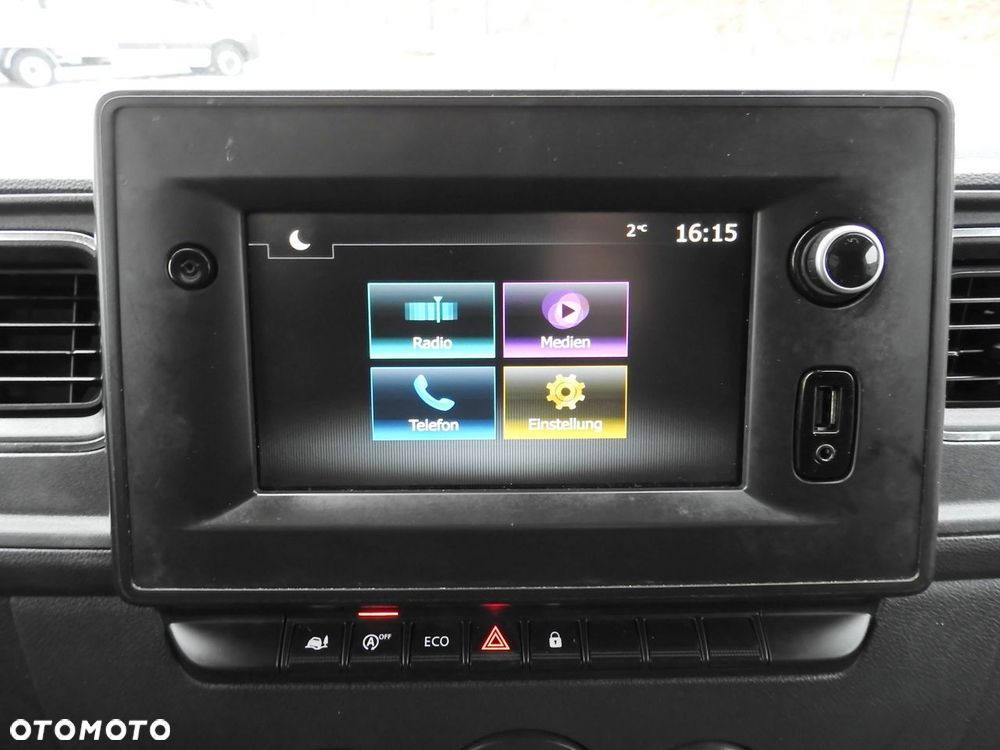 Opel MOVANO FURGON KLIMATYZACJA LEDY  150KM - 35