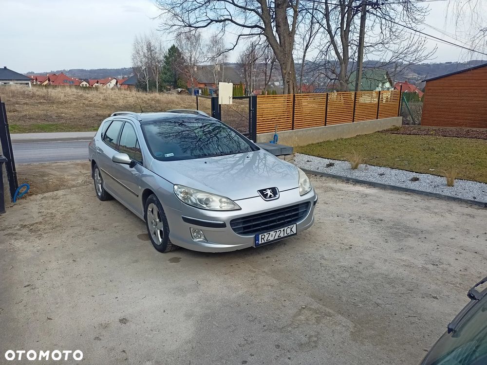Peugeot 407 - 9