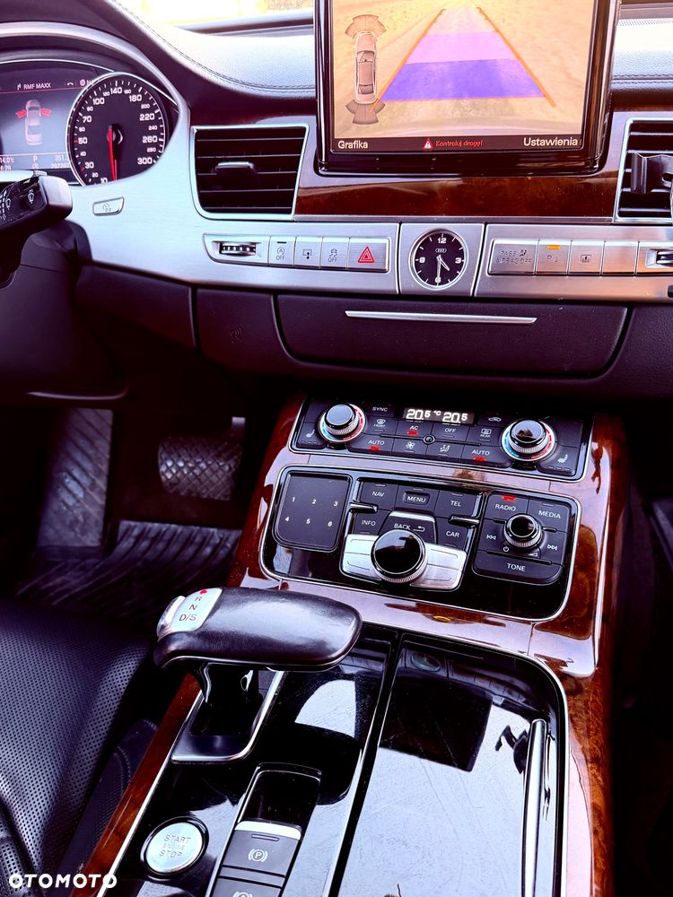 Audi A8 3.0 TDI Quattro - 7