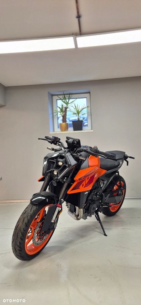 KTM Duke - 6