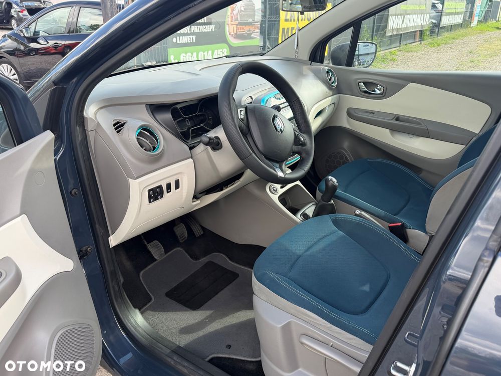 Renault Captur ENERGY TCe 90 Start&Stop Expression - 9