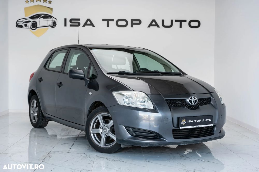 Toyota Auris 1.33 VVT-i - 20