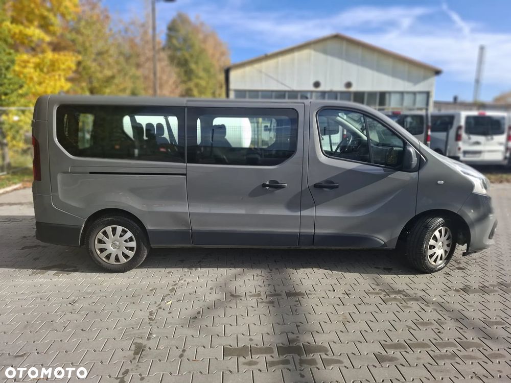 Renault Trafic Grand Passenger 3,0t Business - 7
