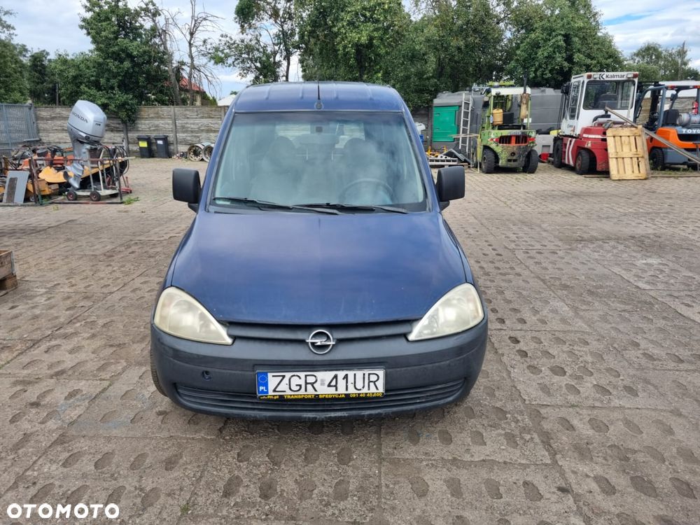 Opel Combo Tour - 4