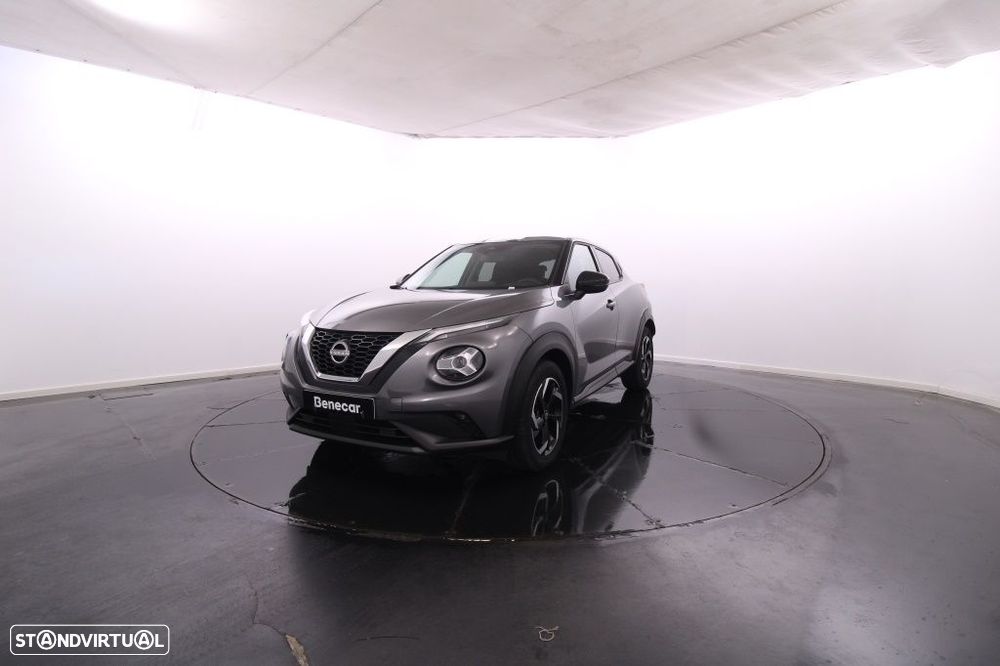 Nissan Juke 1.0 DIG-T Acenta - 14