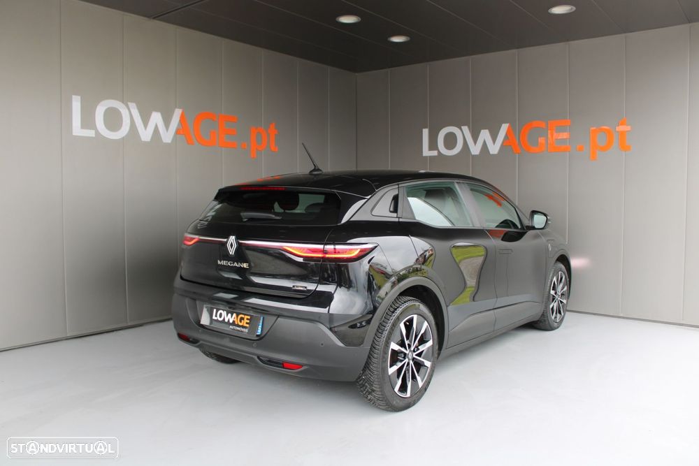 Renault Mégane E-Tech EV60 Evolution Super Charge - 3