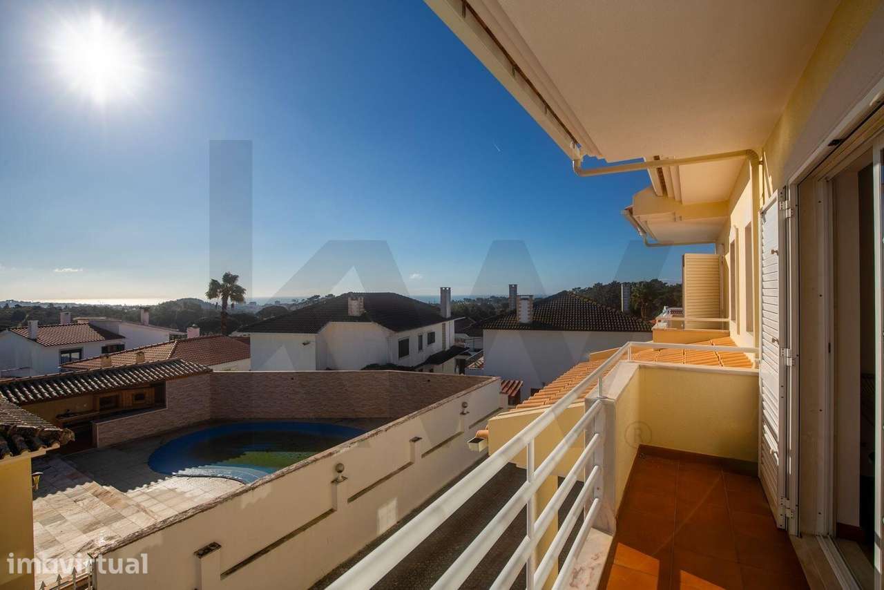 Moradia com jardim privativo em Alcabideche – espaço, conforto e quali - Grande imagem: 4/31