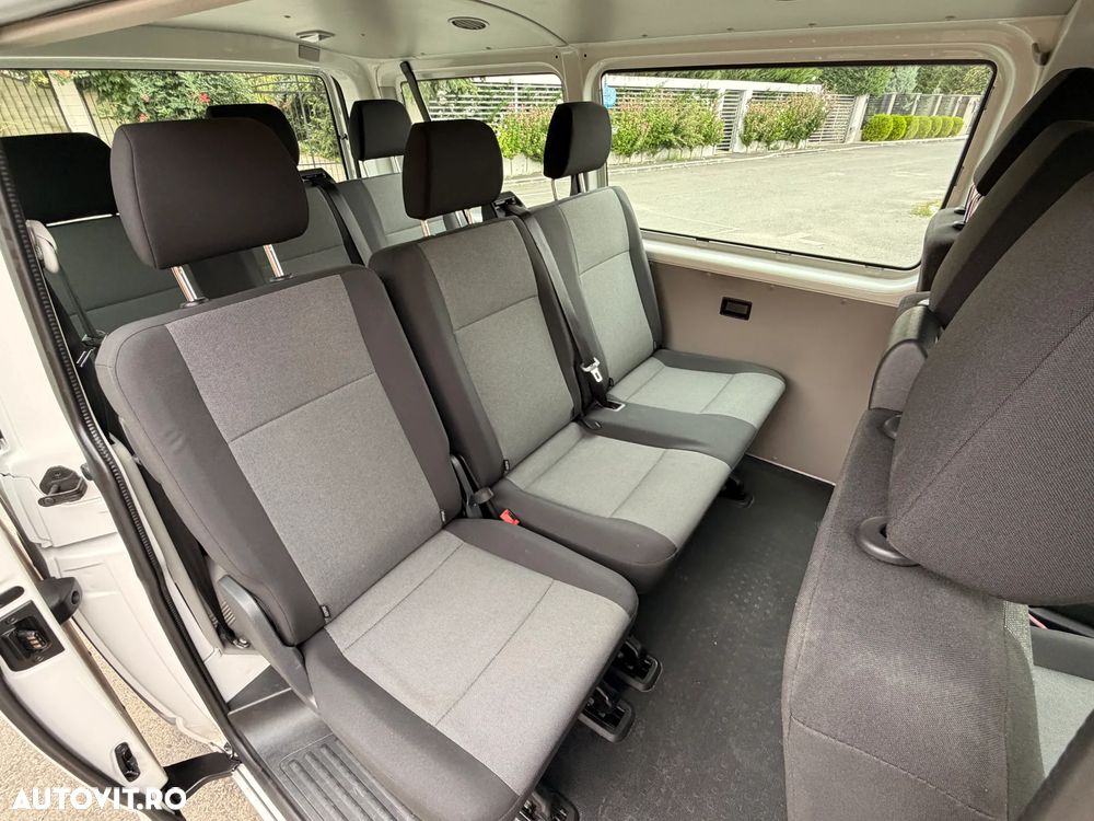 Volkswagen Transporter - 15