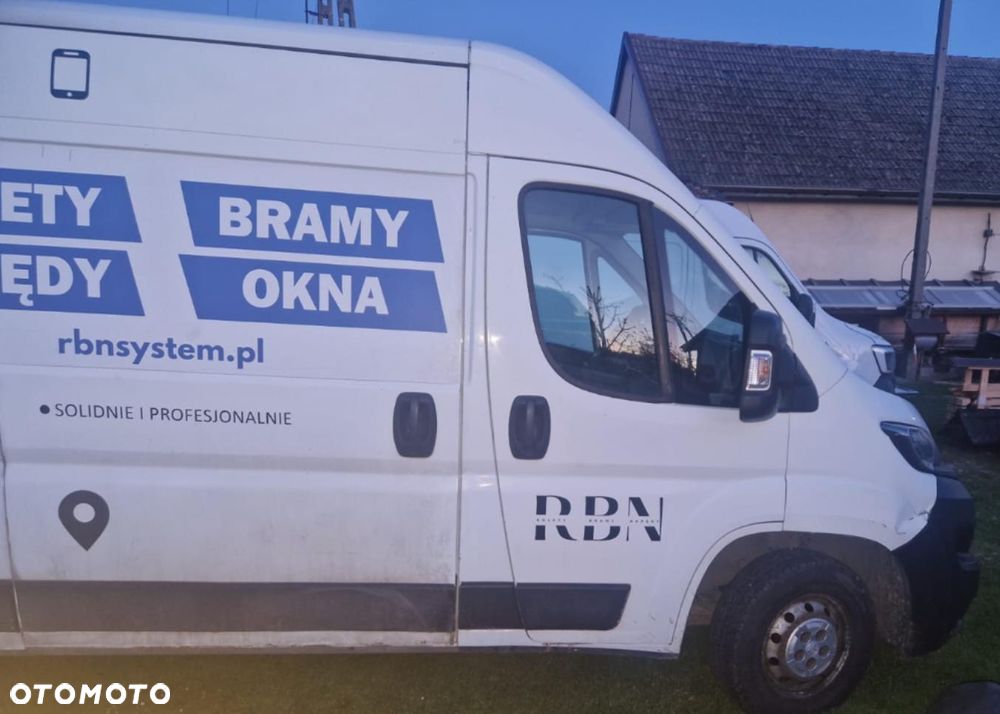 Peugeot Boxer L2H2 - 11