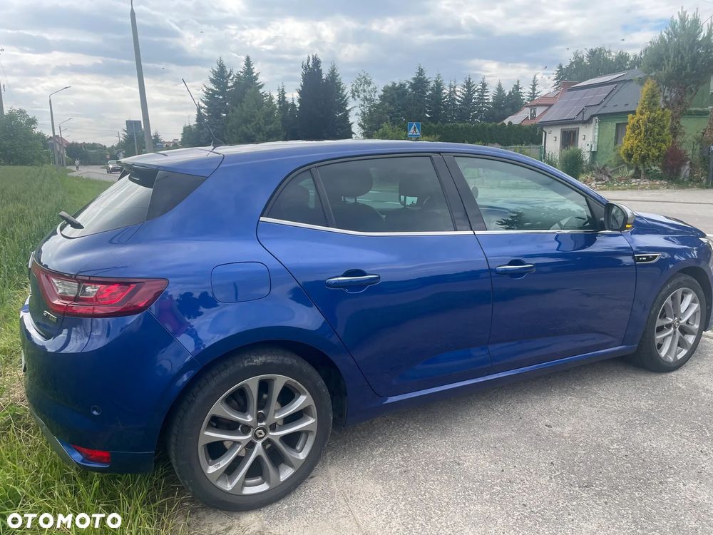 Renault Megane 1.2 Energy TCe GT Line - 4