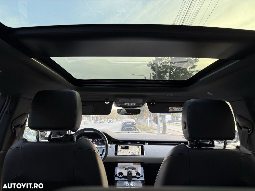 Land Rover Range Rover Evoque 2.0 D200 R-Dynamic MHEV S - 2