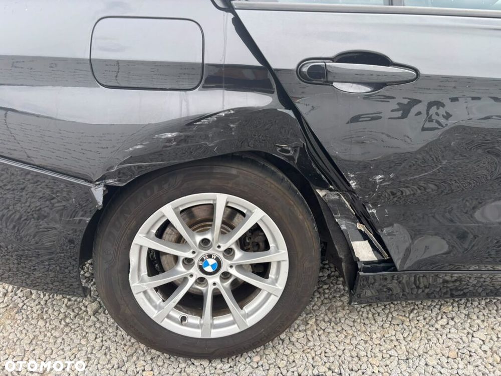 BMW Seria 3 316d Advantage - 17