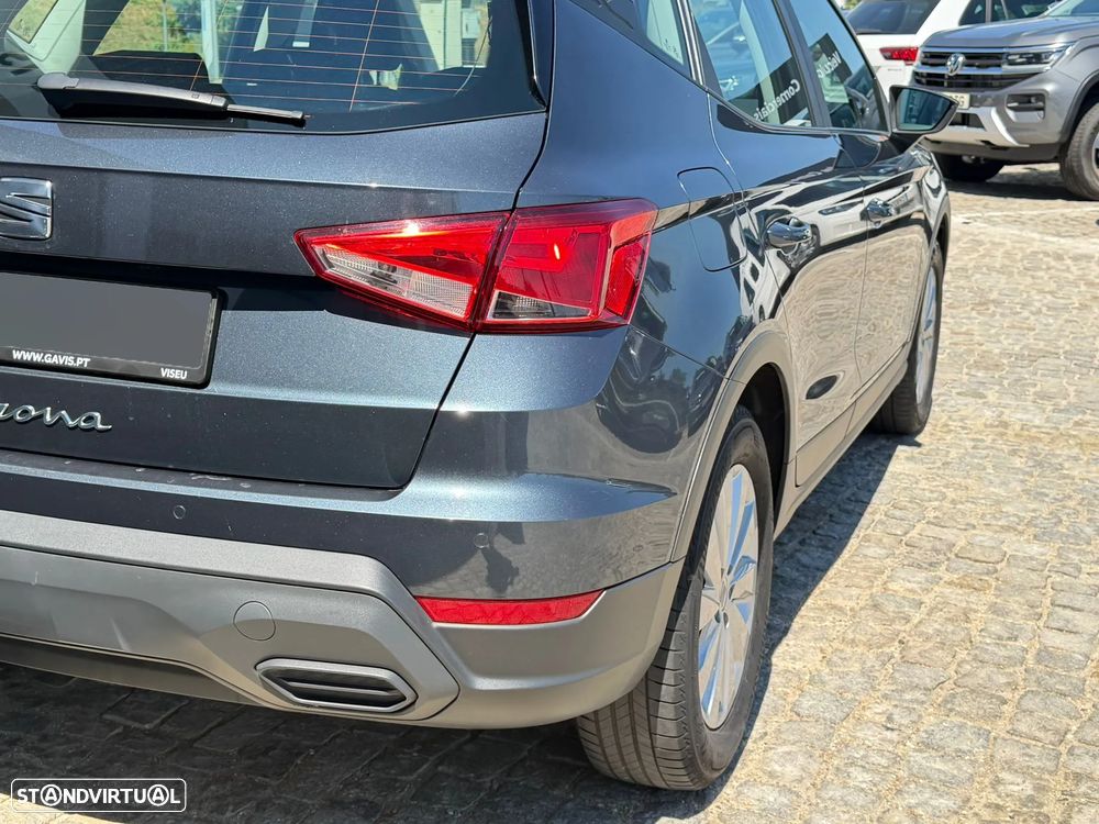 SEAT Arona 1.0 TSI Style DSG - 20