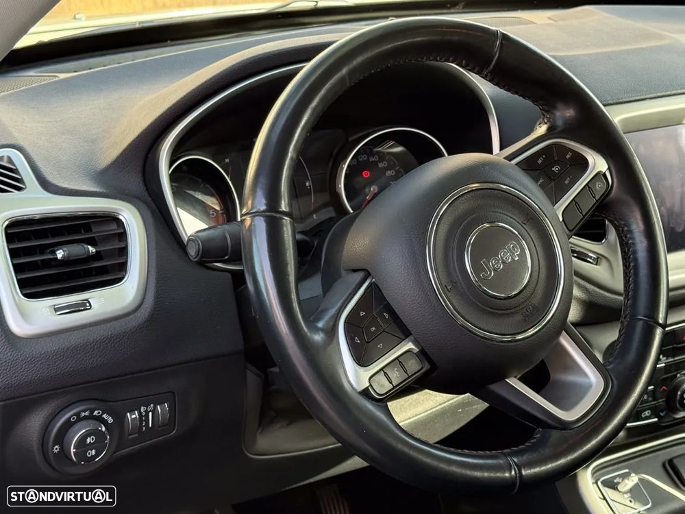 Jeep Compass 1.6 M-Jet Longitude - 7