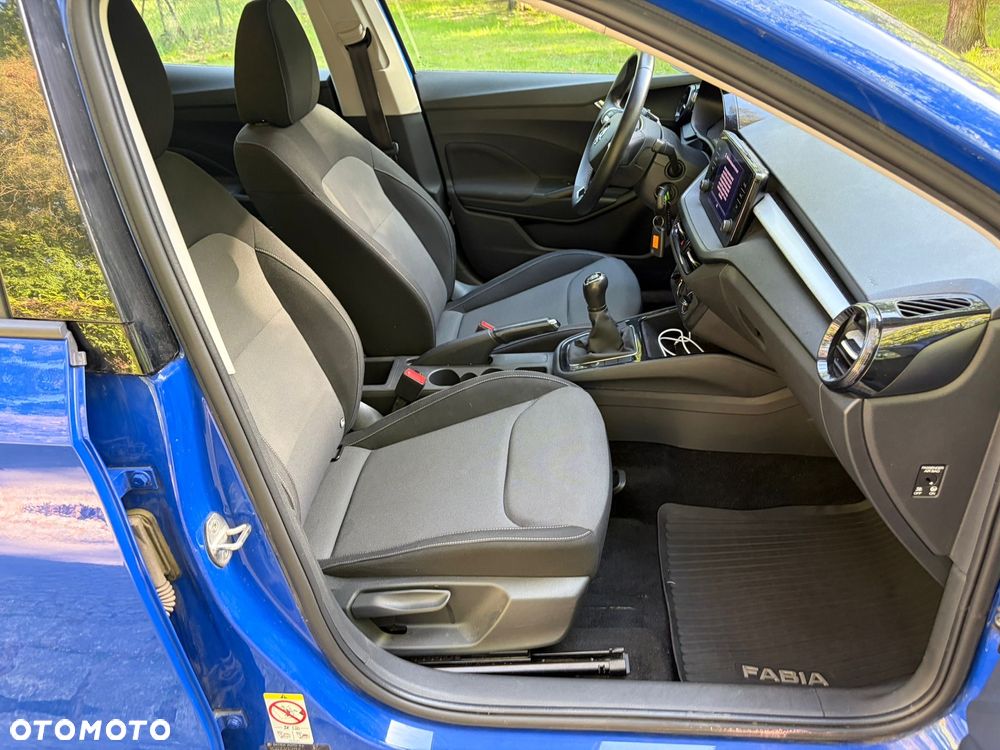 Skoda Fabia 1.0 TSI Ambition - 8