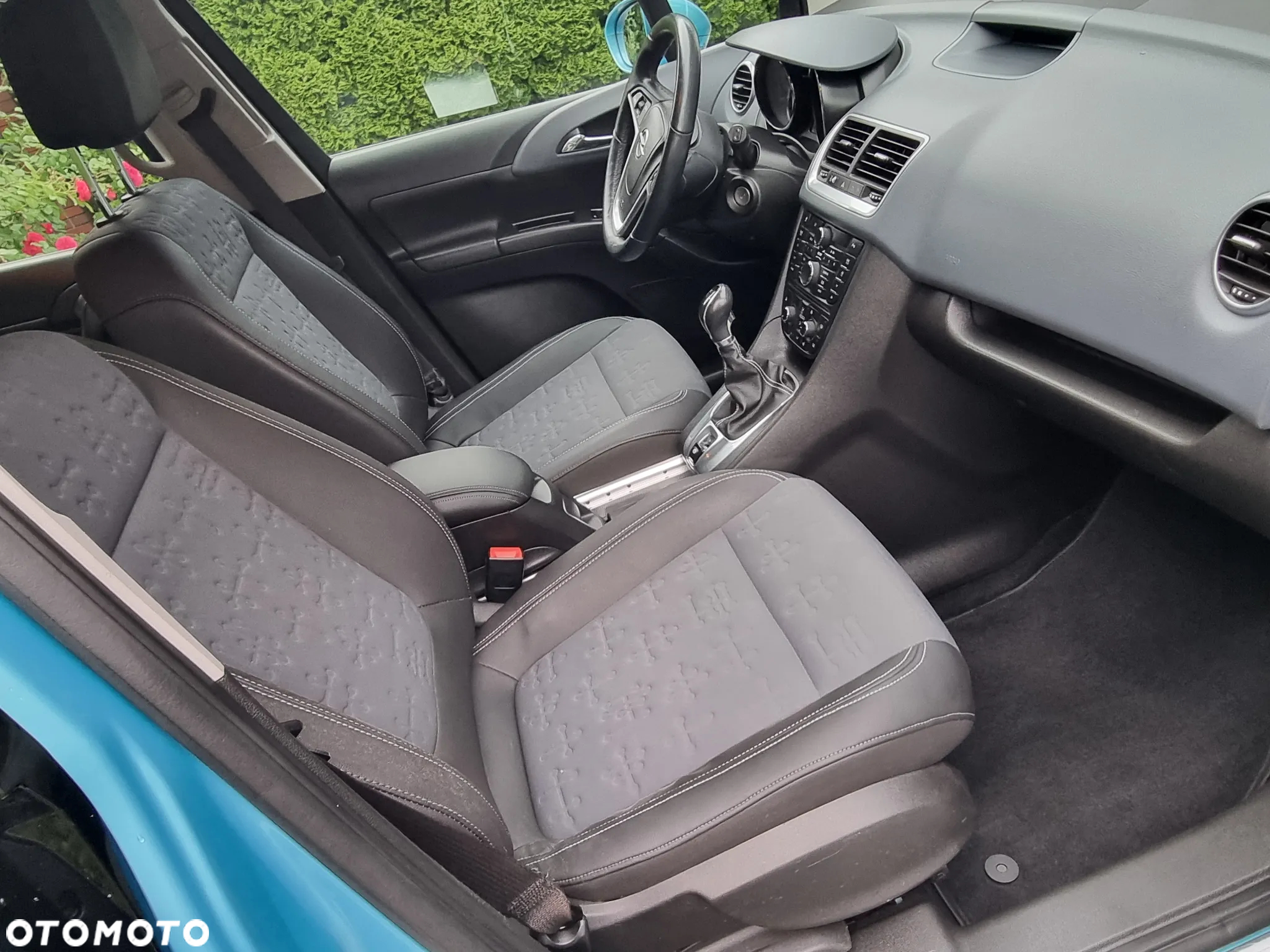 Opel Meriva - 16