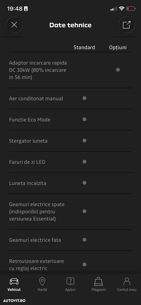 Dacia Spring Comfort Plus - 30