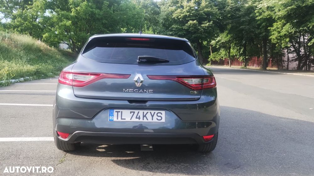 Renault Megane Blue dCi Life - 2