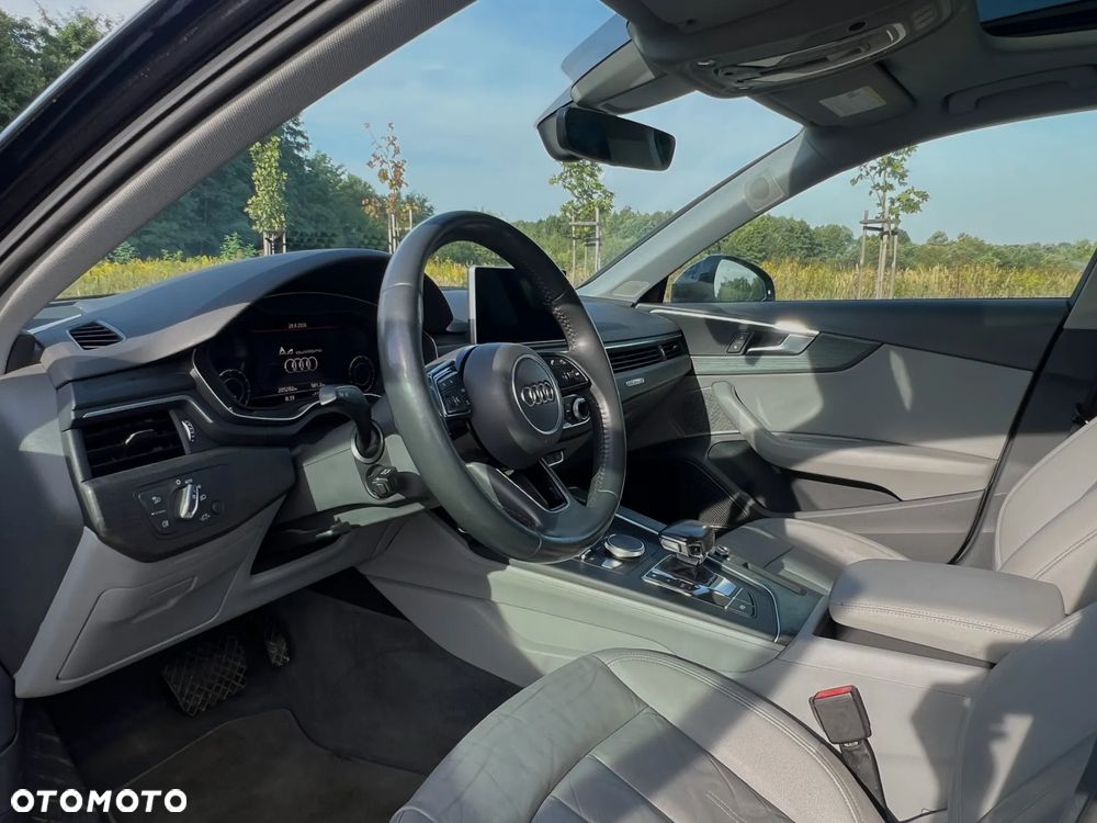 Audi A4 Limousine 2.0 TFSI quattro S tronic sport - 11