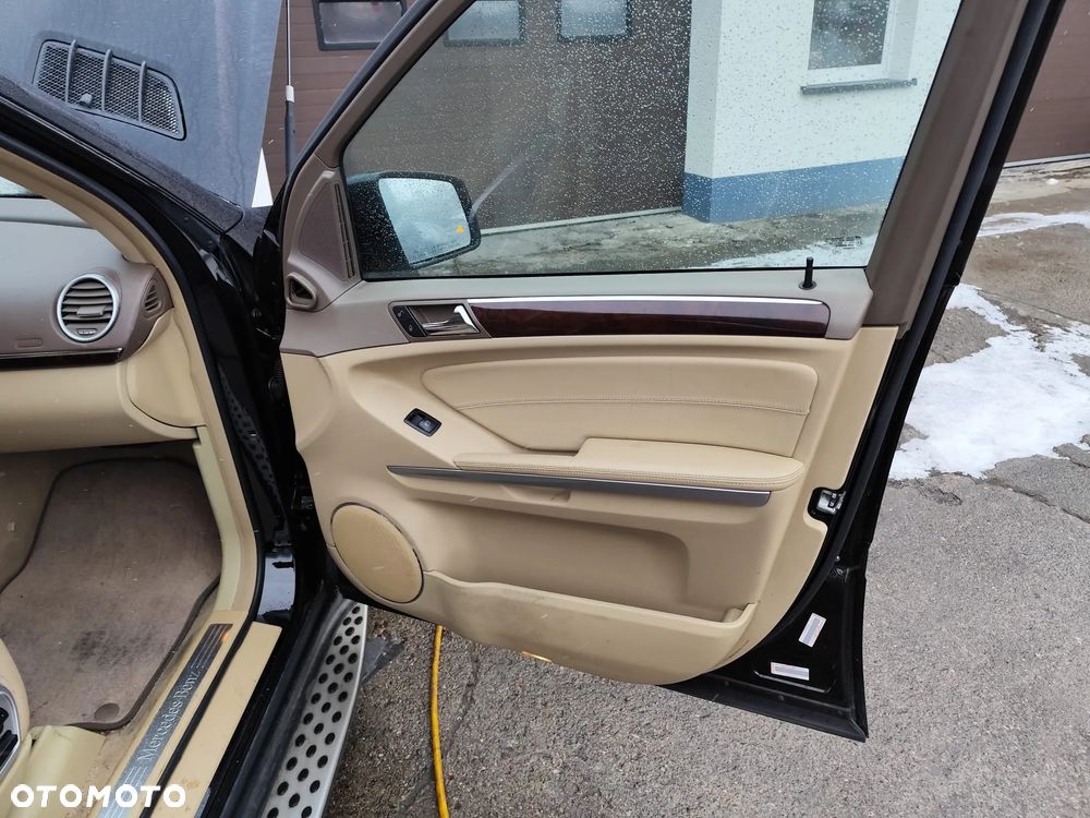 Mercedes-Benz GL 450 4Matic 7G-TRONIC - 10