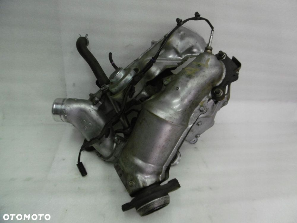 HONDA CIVIC VIII 2.2ctdi - turbosprężarka - 1
