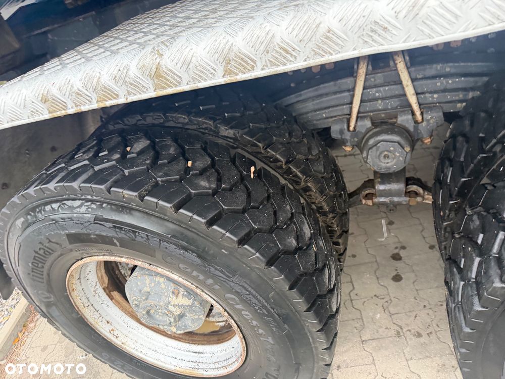 Scania 540 xt wywrotka 8x4 - 12