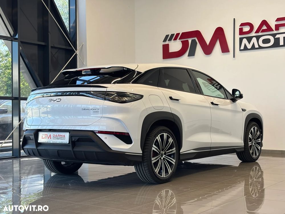 Byd Sealion 7 AWD Excellence - 7