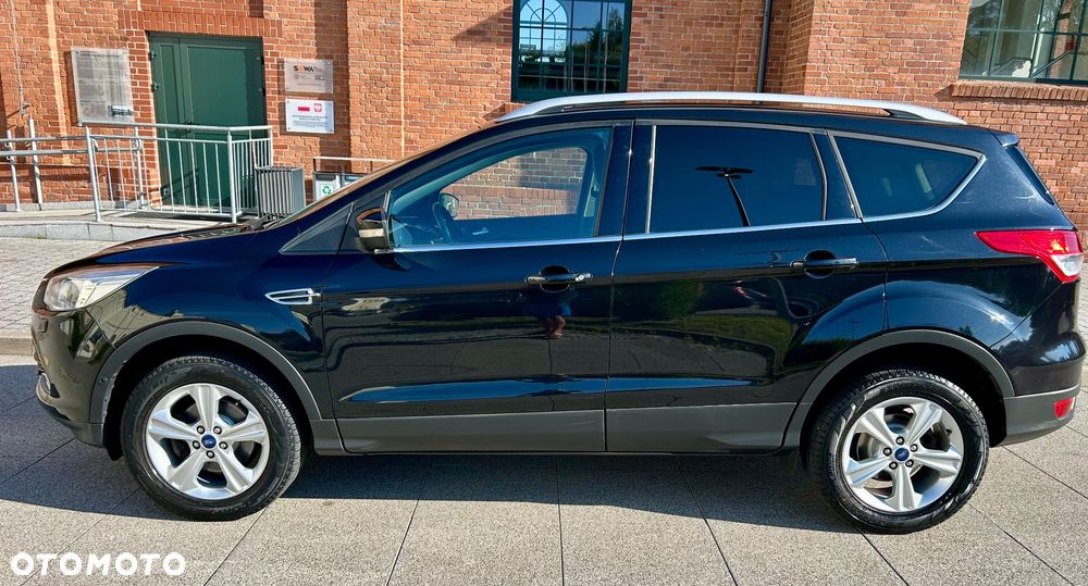 Ford Kuga - 13