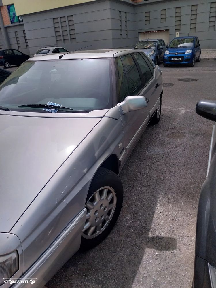 Citroën XM 2.5 Turbo D Exclusive - 6