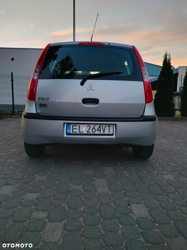 Mitsubishi Colt 1.1 - 19