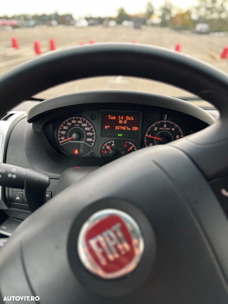 Fiat Ducato Maxi - 7