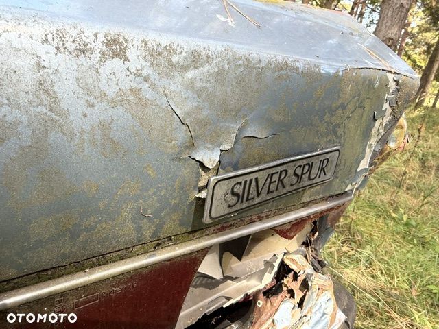 Rolls-Royce Silver Spur - 8