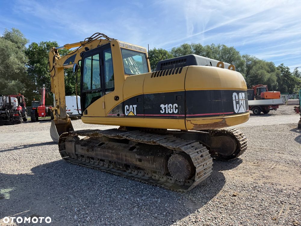 Caterpillar 318 CL - 4