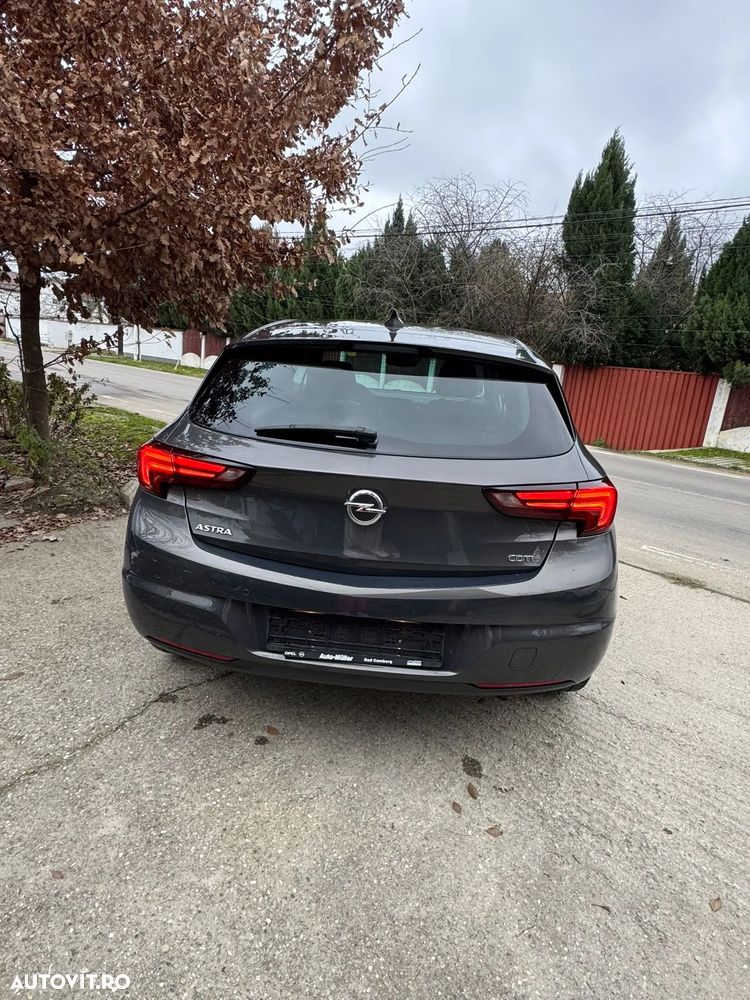 Opel Astra 1.6 CDTI DPF ecoFLEX Start/Stop Exklusiv - 11